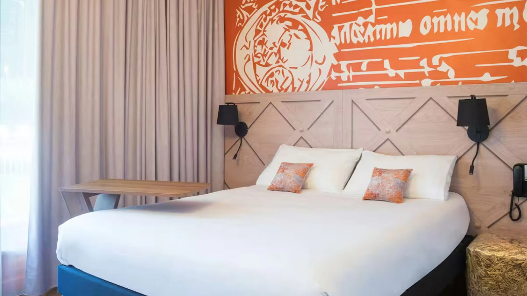ibis Styles Carcassonne La Cité - Général