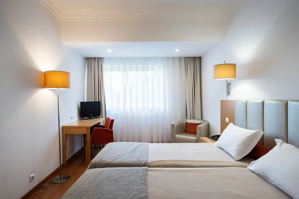 Hotel Fatima - Chambres