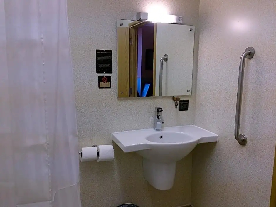 Eurotraveller Hotel-Premier Harrow - Chambres