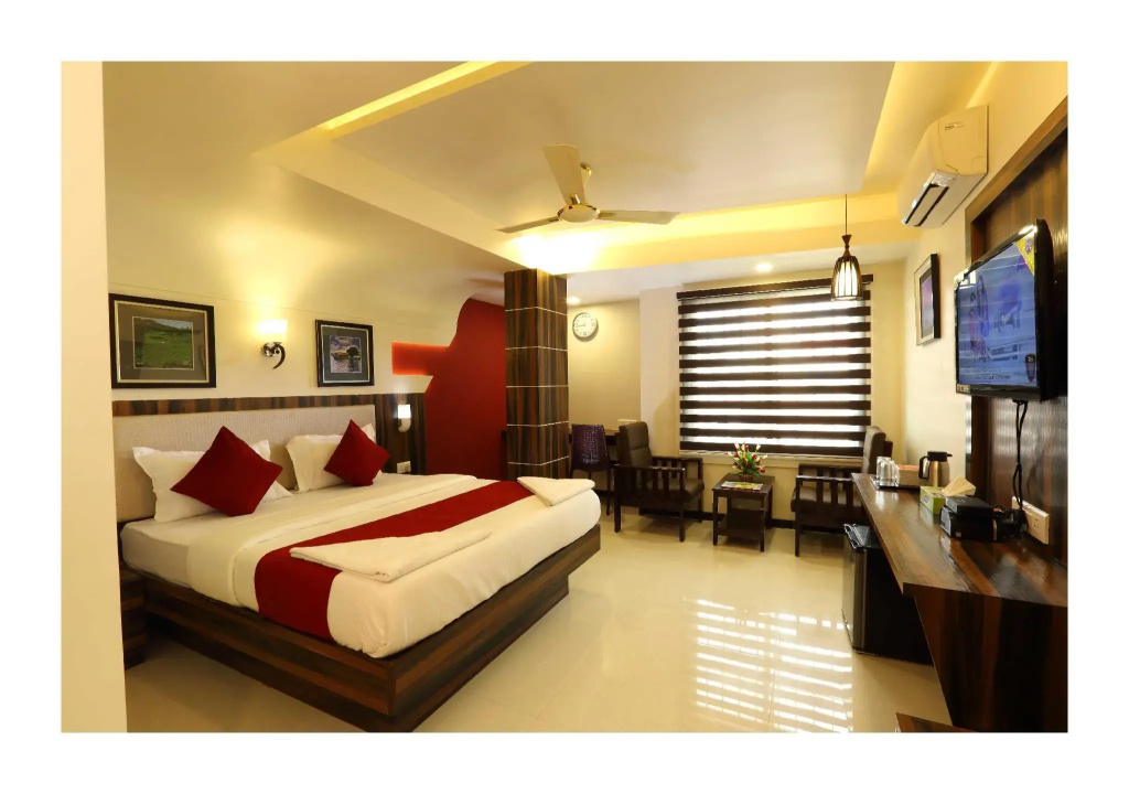Hotel Kochi Caprice - Général