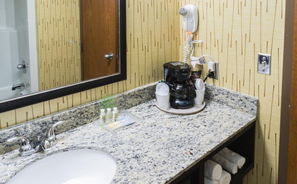 Holiday Inn Express Big Rapids by IHG - Général