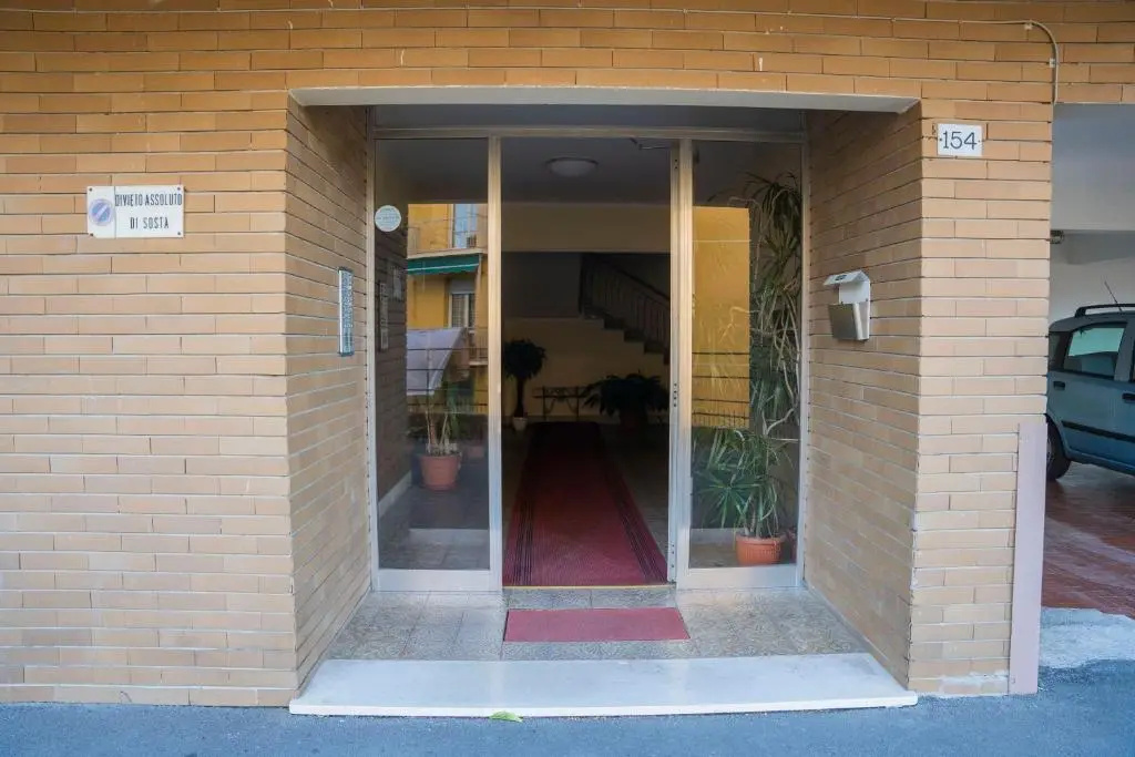 093 - Casa Panorama, Vista Mare e Vista Portofino, 500 metri centro di Chiavari, POSTO AUTO GRATIS INCLUSO