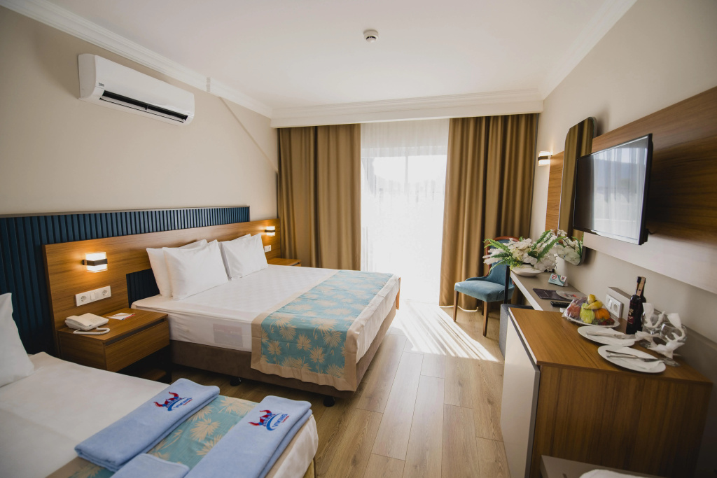 Viking Garden Hotel - Général