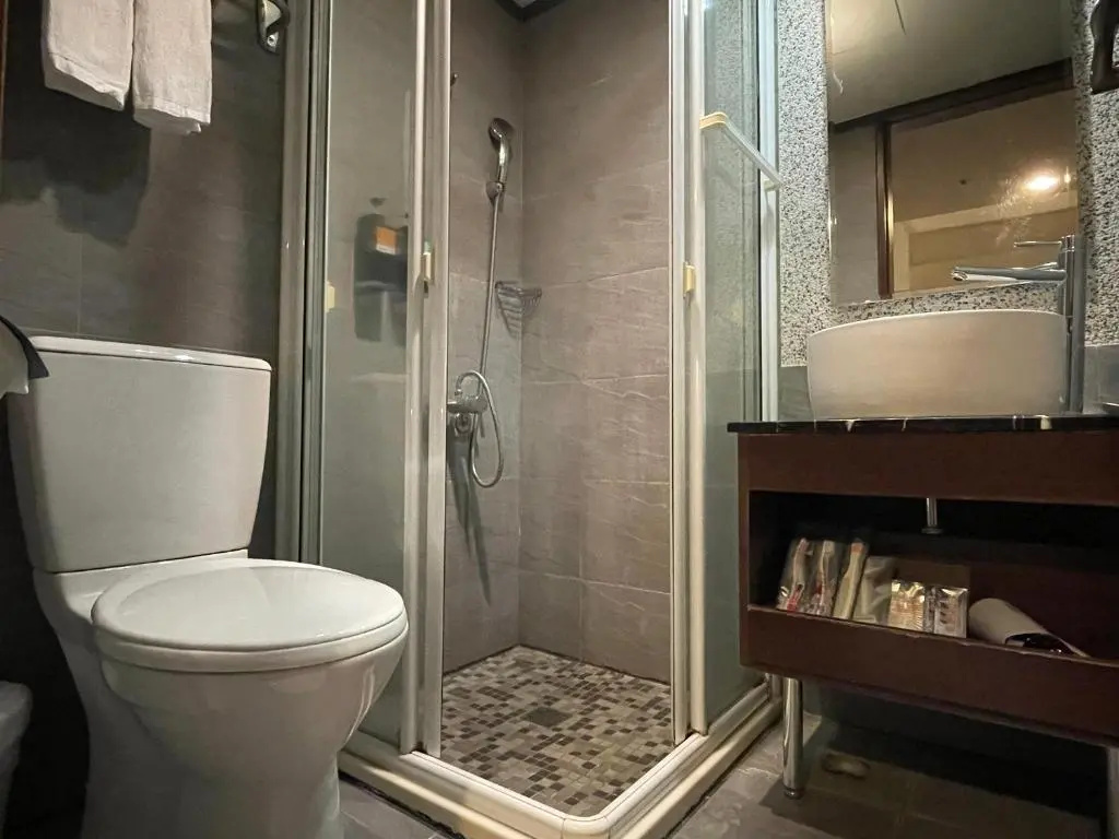 The Galerie Hotel - Chambres