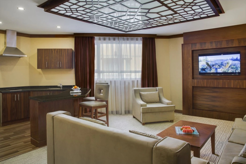 Cristal Erbil Hotel - Général