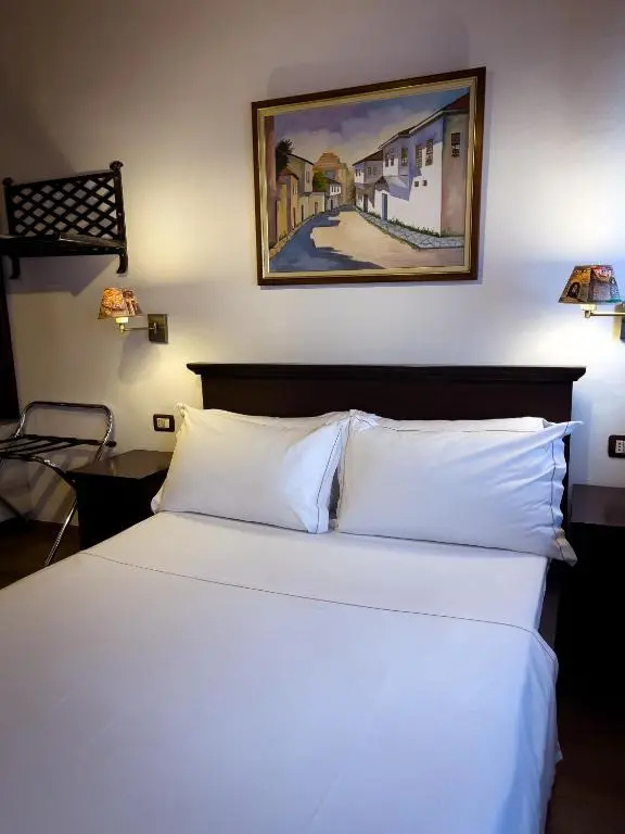 Economy Double room (full double bed)