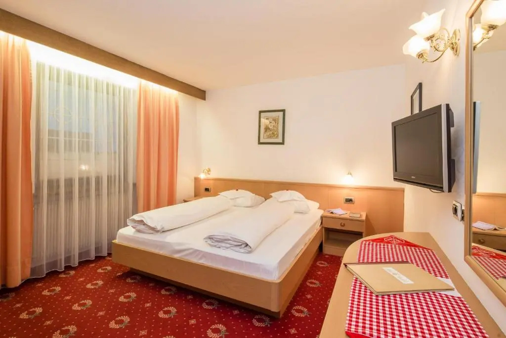 Hotel Alte Muhle - Chambres