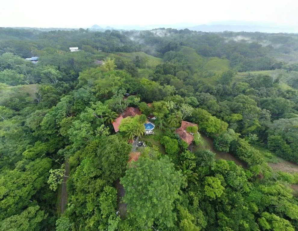 Hotel Nature Lodge Finca los Caballos - Général