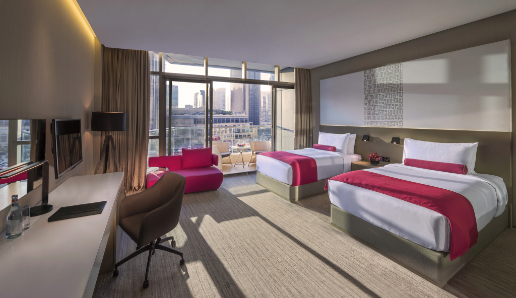 InterContinental Dubai Marina by IHG - фото 14