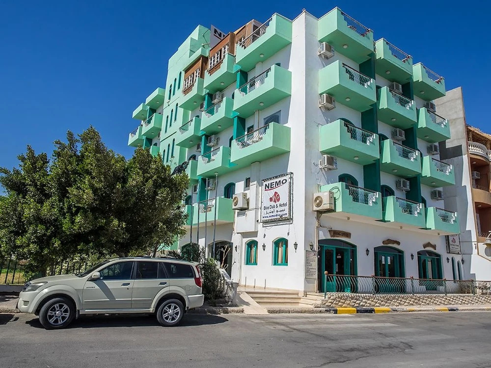Nemo Dive Club & Hotel