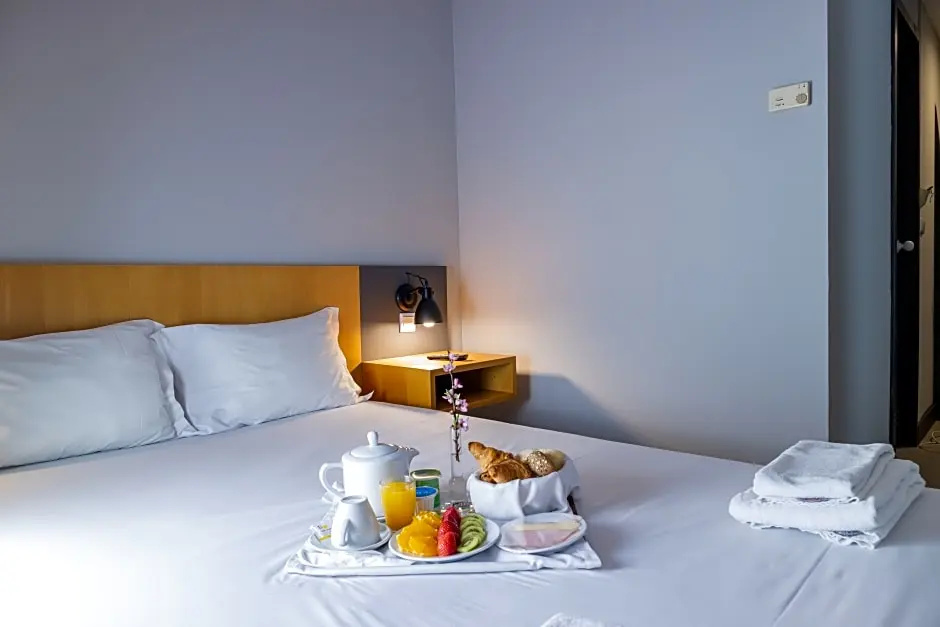 Flag Hotel Braga - Chambres