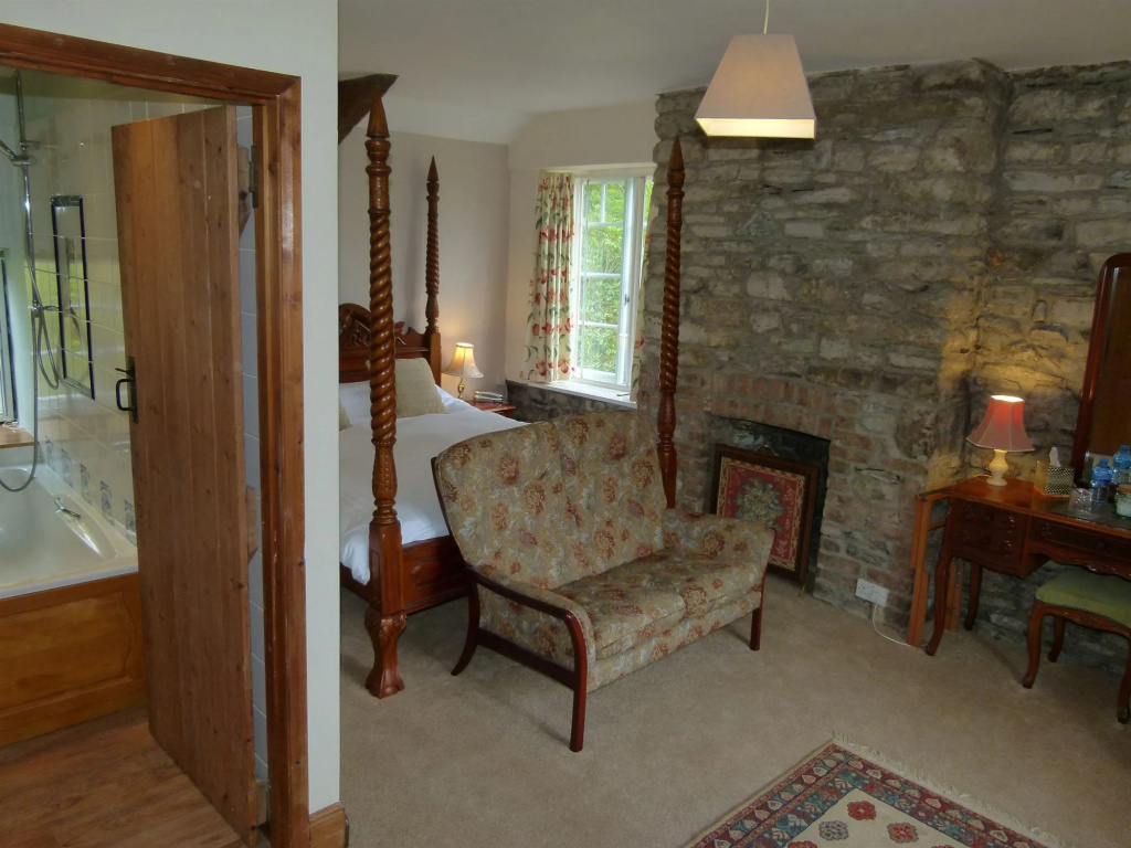 Collaven Manor Hotel - Général