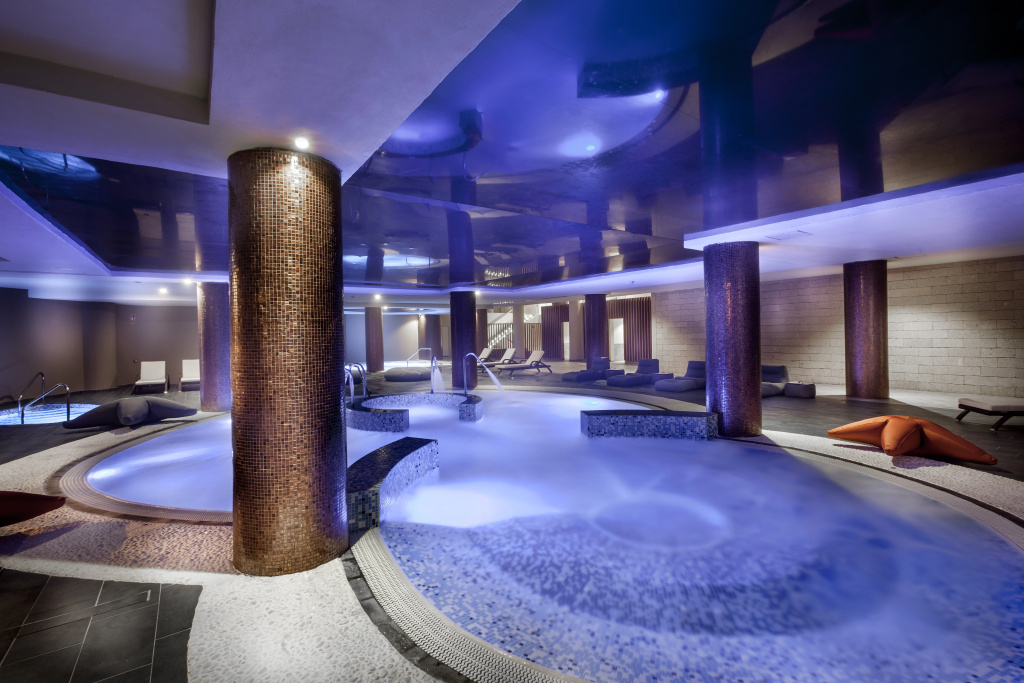 Gran Tacande Wellness & Relax Costa Adeje — Costa Adeje, Canary Islands