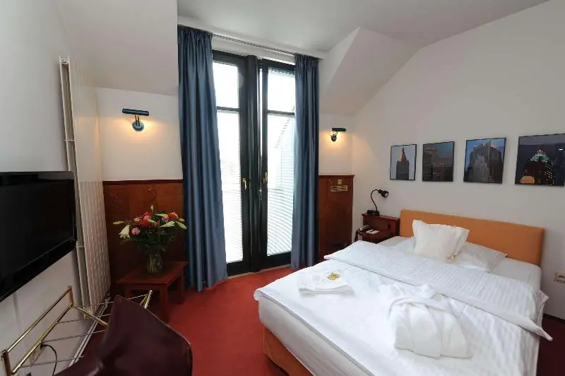 Domicil Hotel Bonn - Chambres