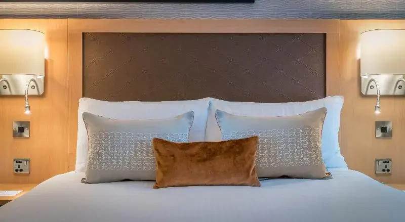 Clayton Hotel Cardiff Lane - Chambres