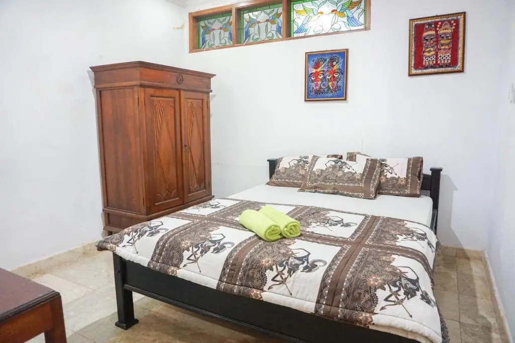 Rumah Panjaitan - Chambres