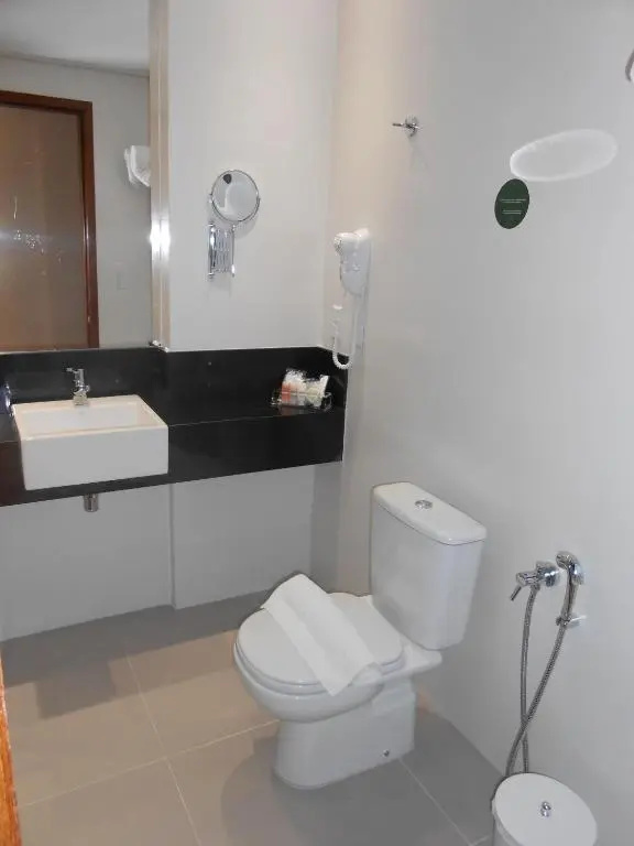 AlphaPark Hotel - Chambres