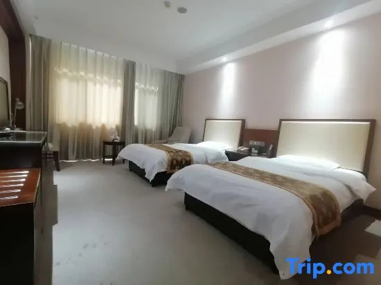 Business Double room (twin beds)