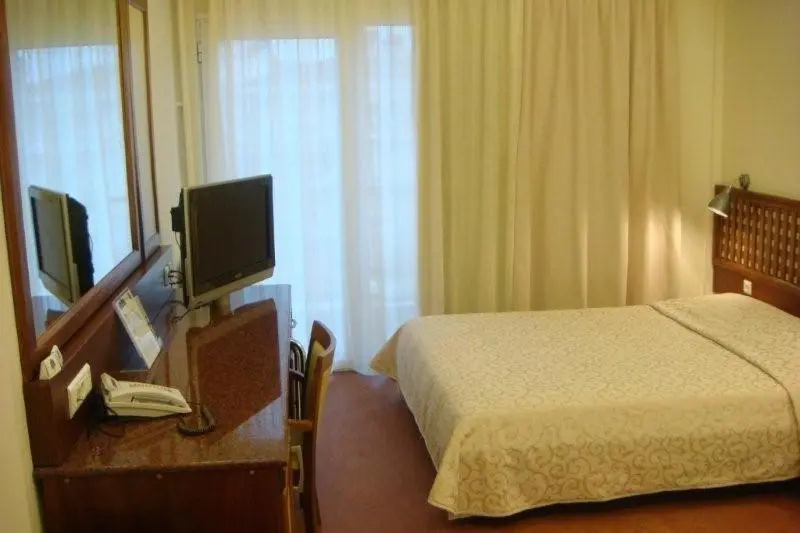 Evridiki - Chambres
