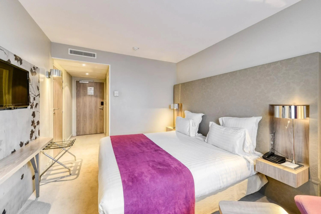 Voir la photo 4 — Best Western Plus Paris Velizy