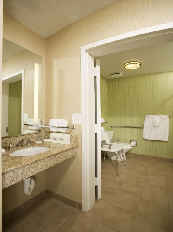 Homewood Suites by Hilton Alexandria / Pentagon South - Chambres