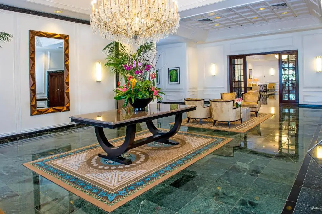 Sea View Hotel - Général