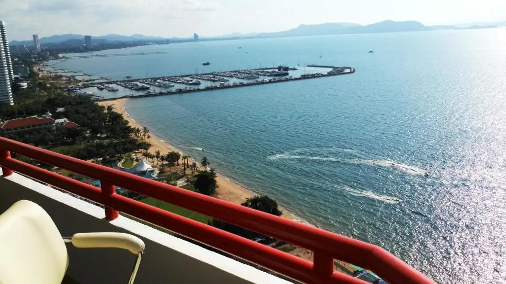 Sunshine Beach Condotel - Chambres