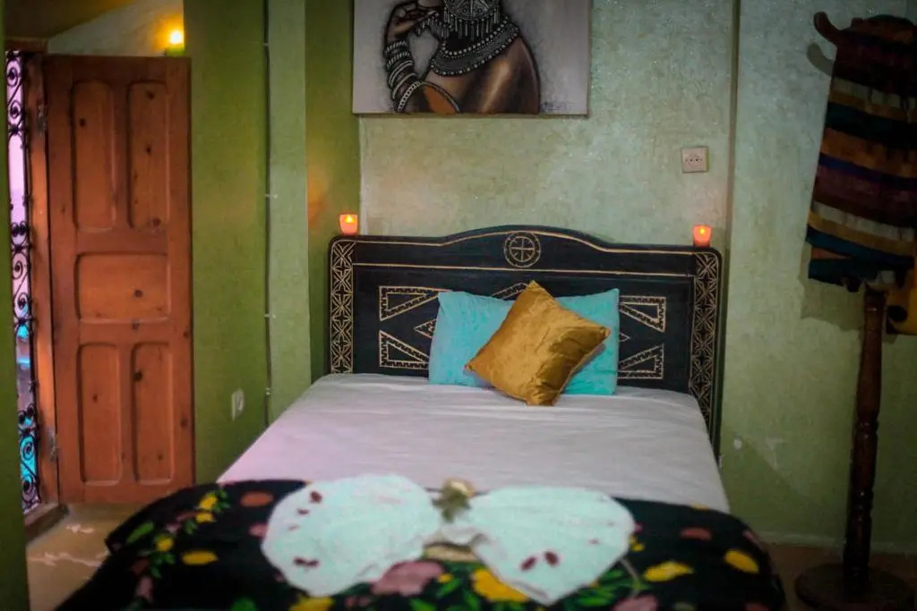 Standard Double room (twin beds)