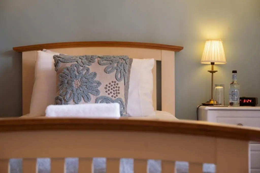 The Kings Arms Hotel - Chambres
