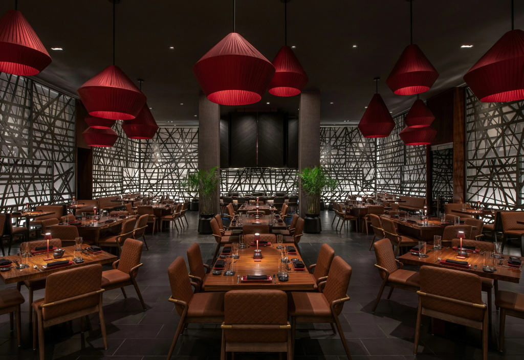 The SKYLOFTS at MGM Grand - Général