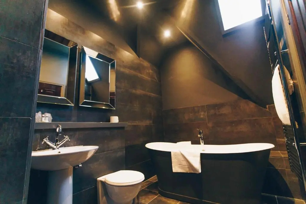 Great Victoria Hotel - Chambres