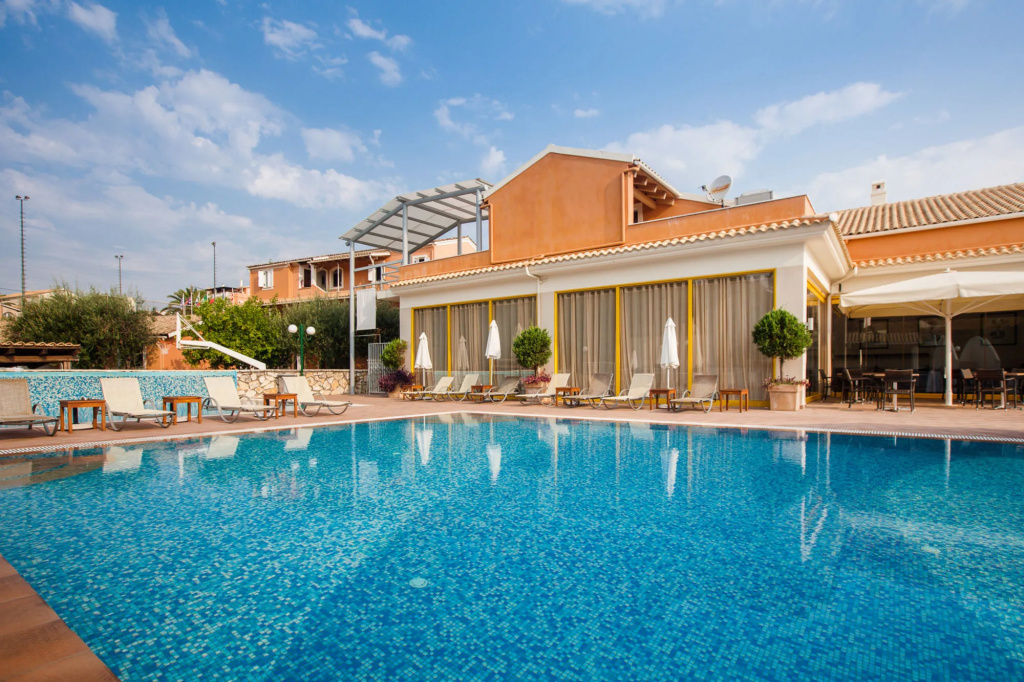 Michelangelo Resort Corfu - Général