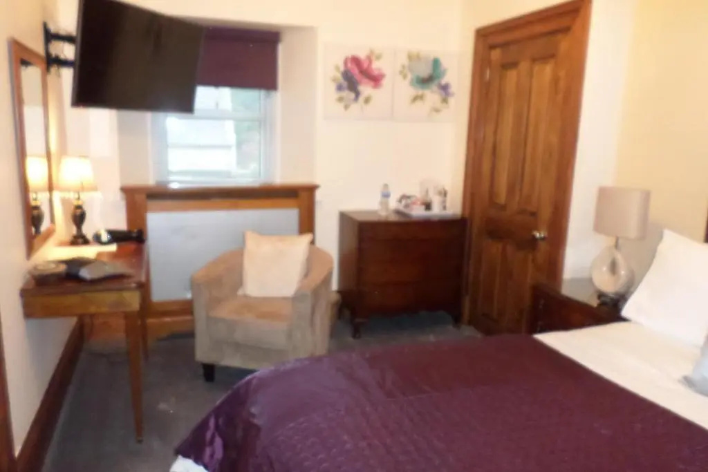 Camfield House - Chambres