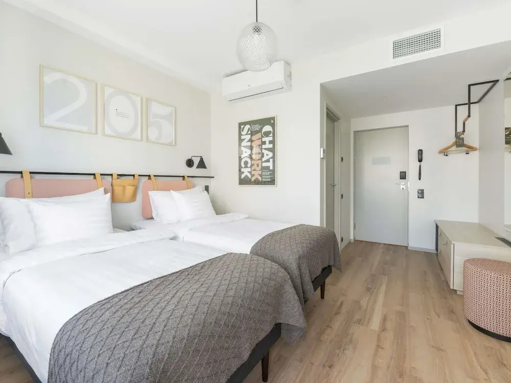 Oru Hub Hotel Tallinn - Handwritten Collection - Chambres