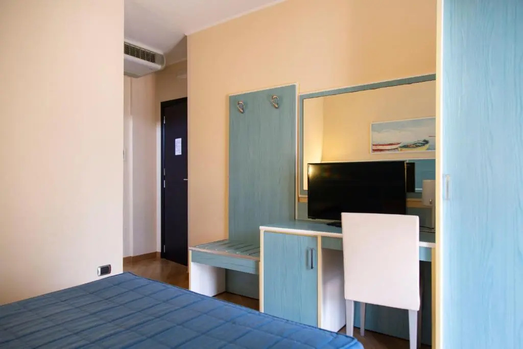 Residenza Del Mare - Chambres