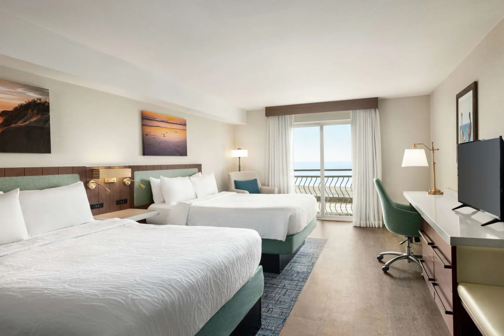 Hilton Garden Inn Carlsbad Beach - Général