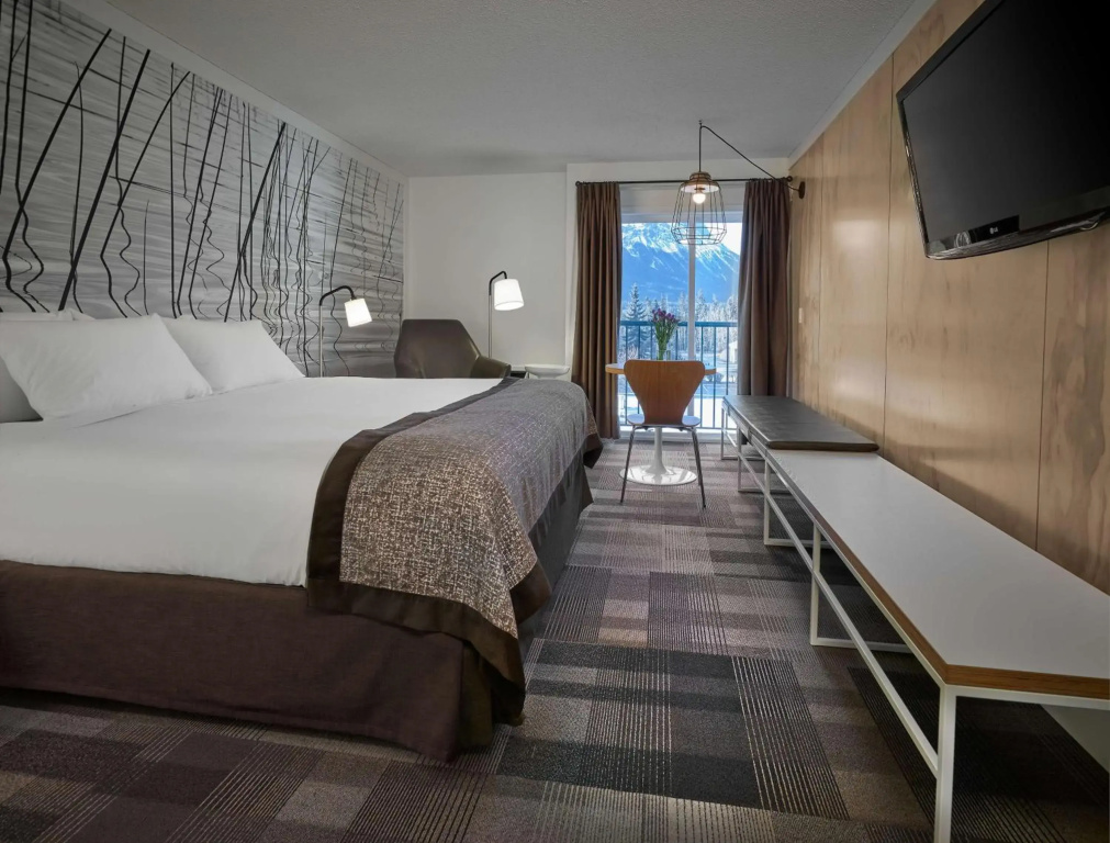 Coast Canmore Hotel & Conference Centre - Général