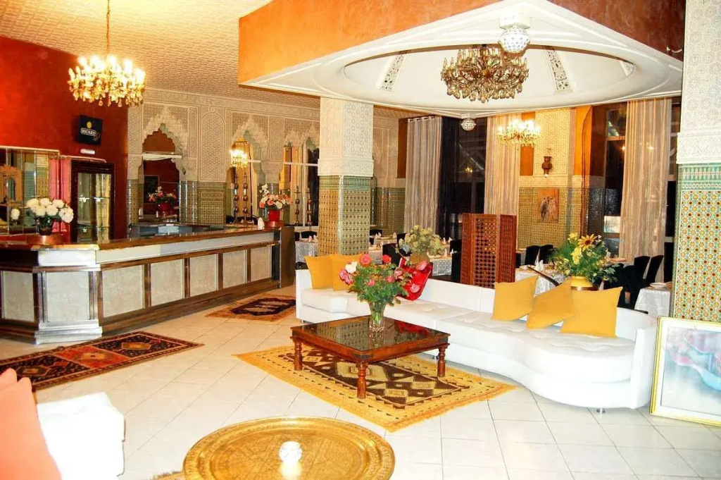 Grand Hôtel - Général