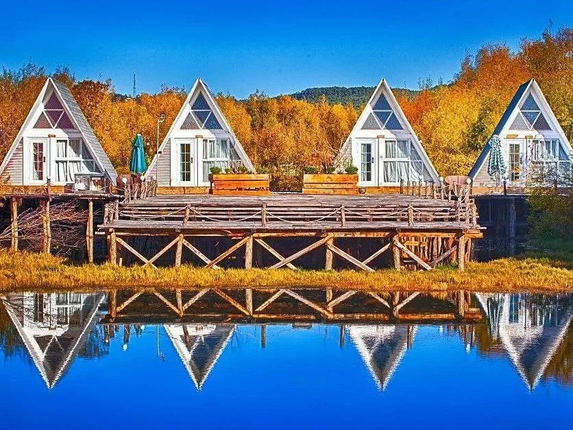 Lijiang Scenery Retreats Lake Front Villa Resort - фото 20