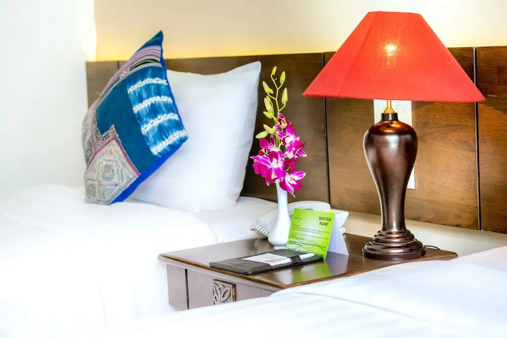 Amazing Hotel Sapa - Chambres