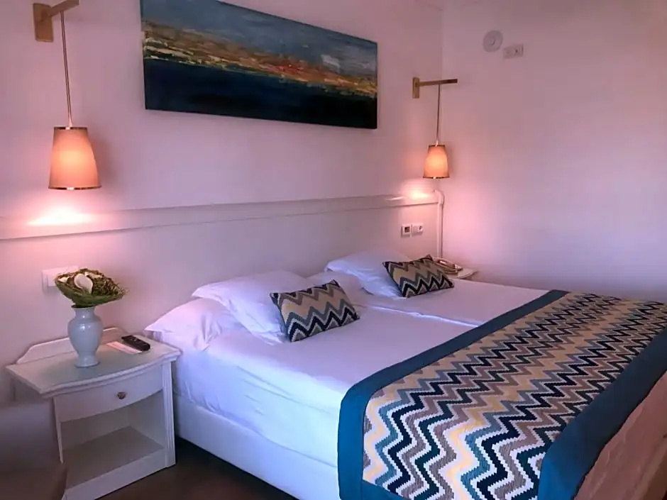 Gran Fornells Thalasso and Spa Hotel - Chambres