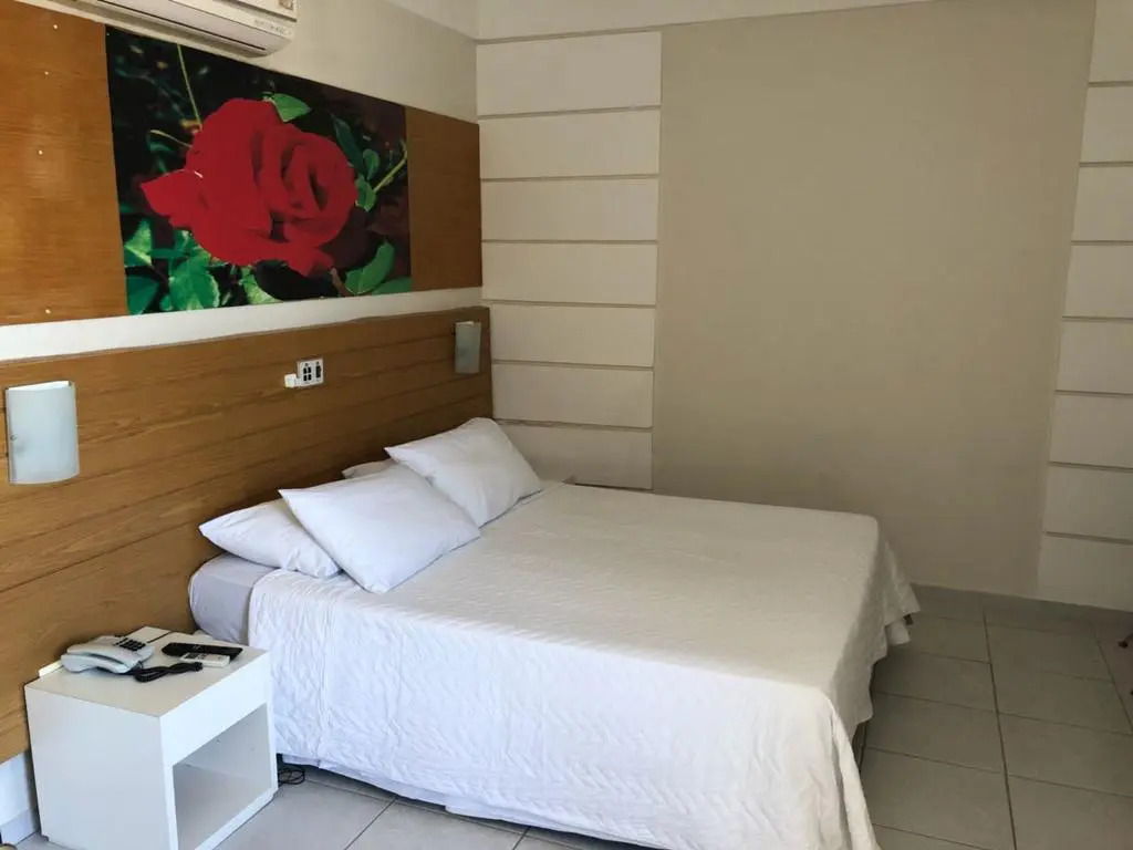 Veneza Palace Hotel — фото 4