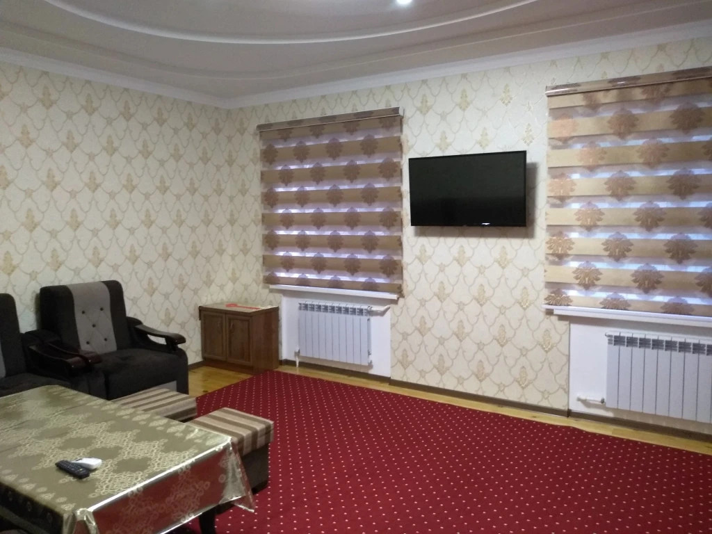 Sanatorium Named After Babur — фото