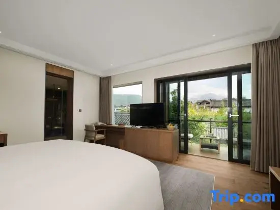 Xian Peace Arch Hotel - Chambres