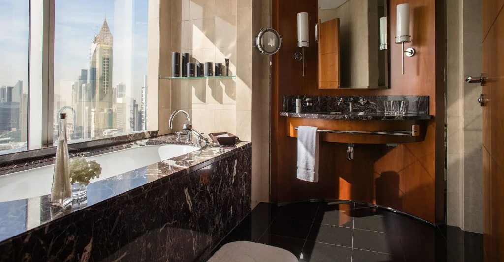 Jumeirah Emirates Towers Dubai - Général