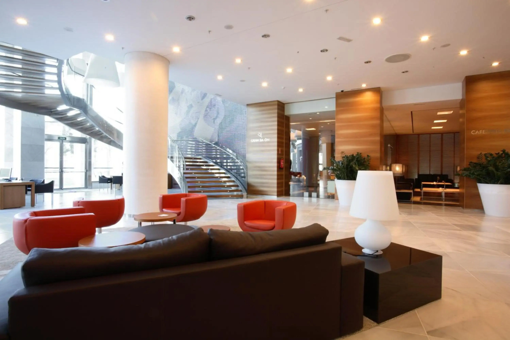 Sercotel Sorolla Palace Hotel - фото 40