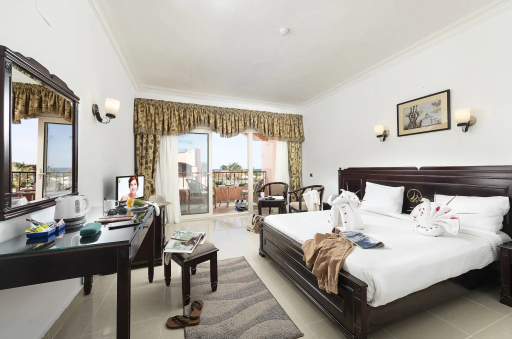 The Three Corners Happy Life Beach Resort — Марса Алам, Єгипет мініатюра 7