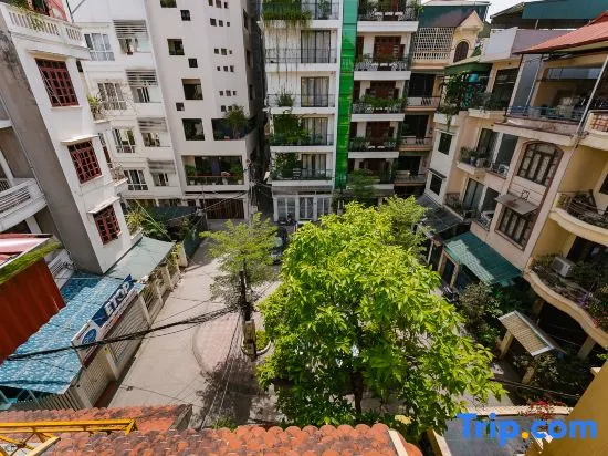 Boho Apartment 69 - Ton That Thiep