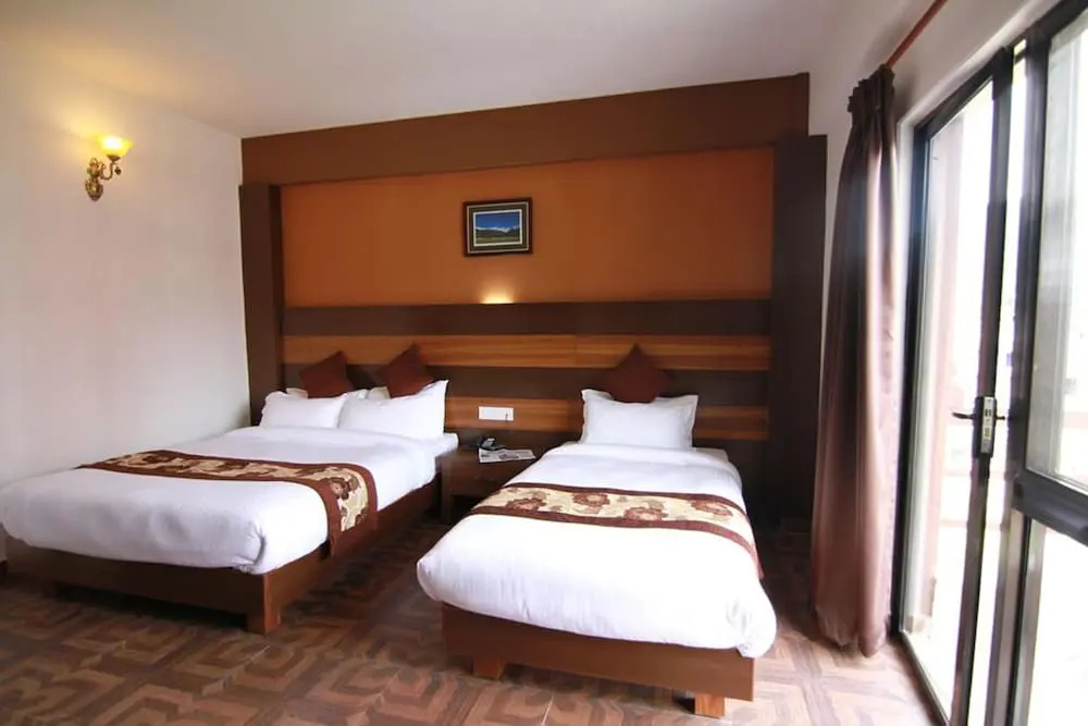 Kumari Star Inn - Chambres