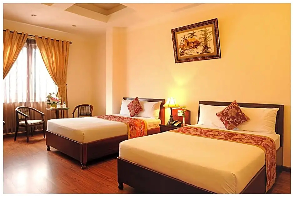 Mai Vang Hotel - Chambres